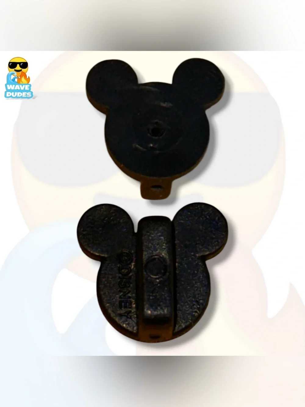 Disney 2006 Mickey Mouse Pirates Of The Caribbean Treasure Chest Pin